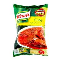 Cubes 50X8g Knorr
